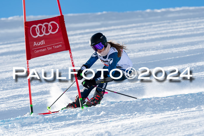 DSV ELK Schülercup Alpin U14 RS, 12.02.2023