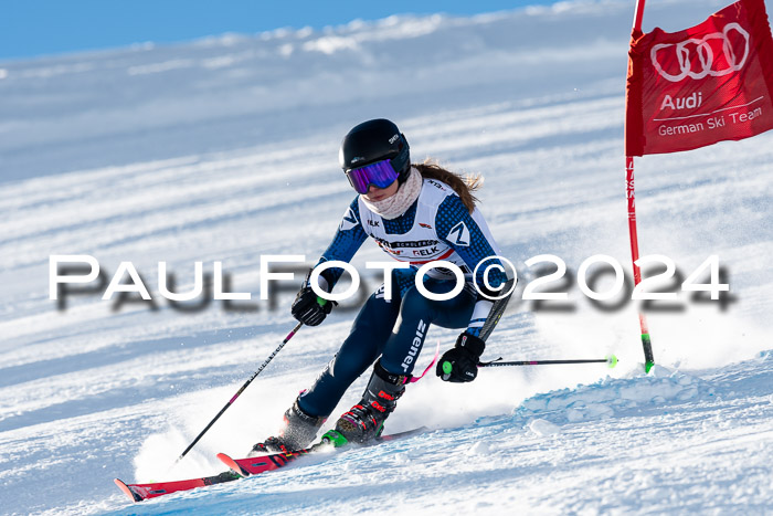 DSV ELK Schülercup Alpin U14 RS, 12.02.2023
