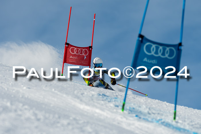 DSV ELK Schülercup Alpin U14 RS, 12.02.2023