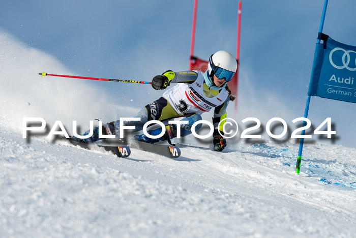 DSV ELK Schülercup Alpin U14 RS, 12.02.2023