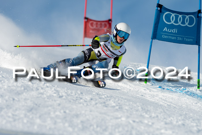 DSV ELK Schülercup Alpin U14 RS, 12.02.2023