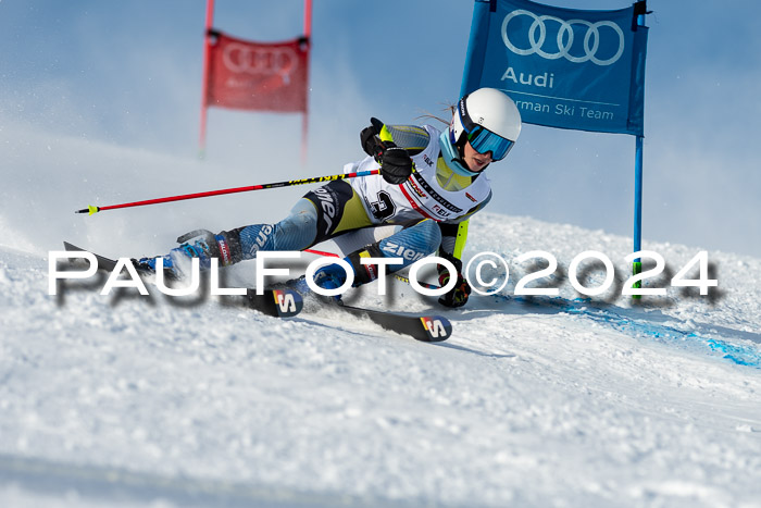 DSV ELK Schülercup Alpin U14 RS, 12.02.2023