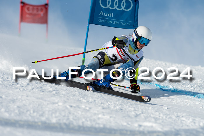 DSV ELK Schülercup Alpin U14 RS, 12.02.2023