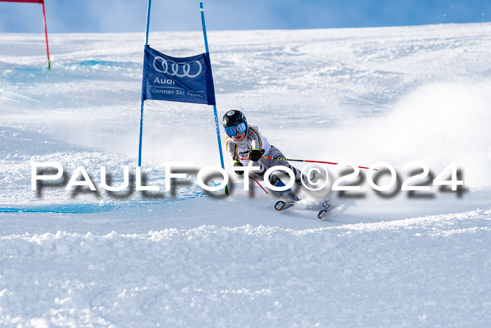 DSV ELK Schülercup Alpin U14 RS, 12.02.2023