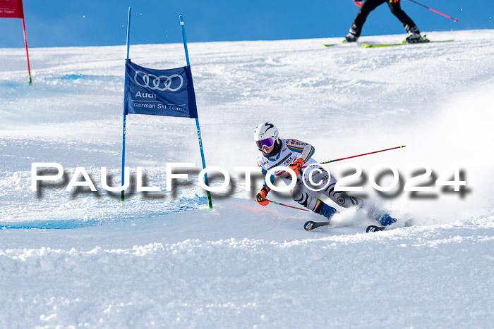 DSV ELK Schülercup Alpin U14 RS, 12.02.2023