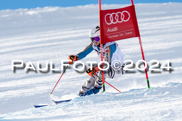 DSV ELK Schülercup Alpin U14 RS, 12.02.2023