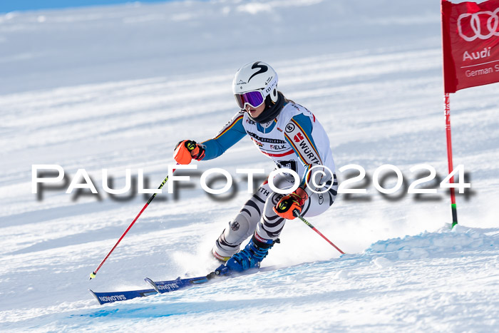 DSV ELK Schülercup Alpin U14 RS, 12.02.2023