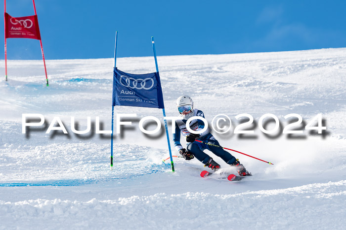DSV ELK Schülercup Alpin U14 RS, 12.02.2023