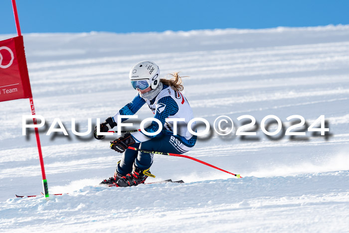 DSV ELK Schülercup Alpin U14 RS, 12.02.2023