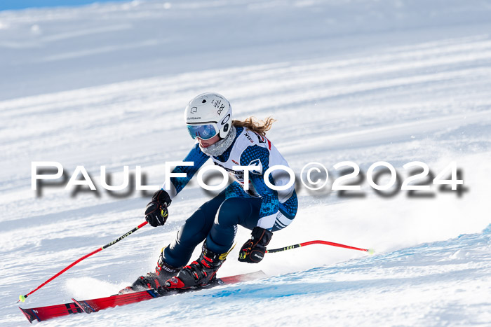 DSV ELK Schülercup Alpin U14 RS, 12.02.2023