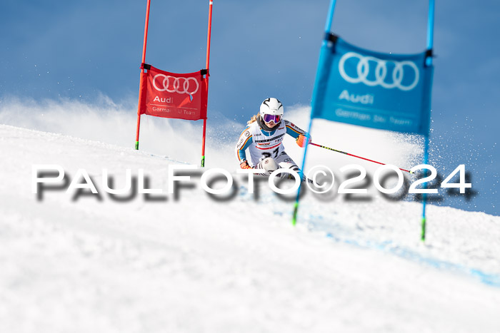 DSV ELK Schülercup Alpin U14 RS, 12.02.2023