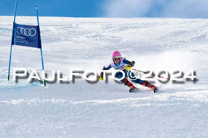 DSV ELK Schülercup Alpin U14 RS, 12.02.2023