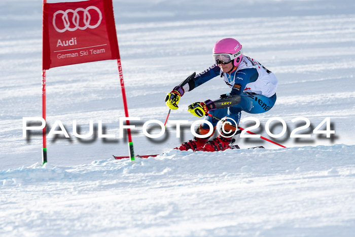 DSV ELK Schülercup Alpin U14 RS, 12.02.2023