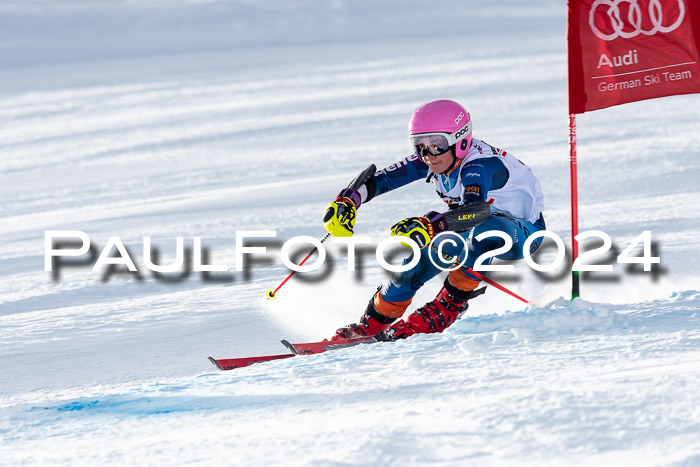 DSV ELK Schülercup Alpin U14 RS, 12.02.2023