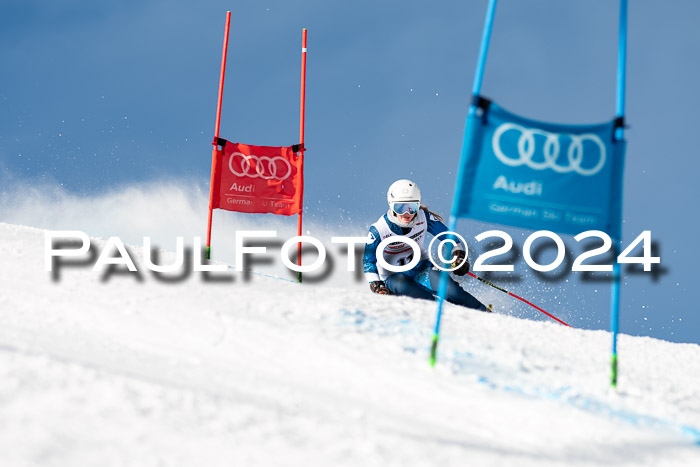 DSV ELK Schülercup Alpin U14 RS, 12.02.2023