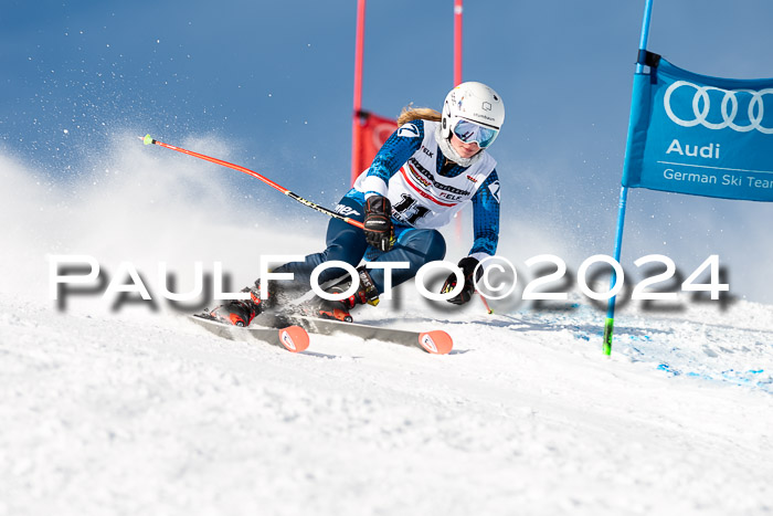 DSV ELK Schülercup Alpin U14 RS, 12.02.2023