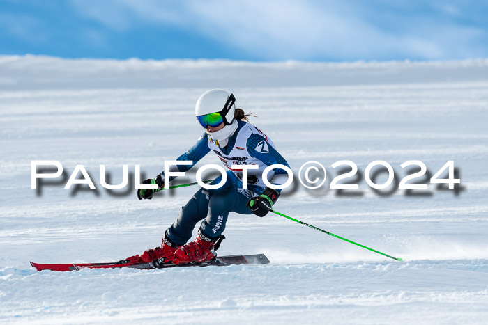 DSV ELK Schülercup Alpin U14 RS, 12.02.2023