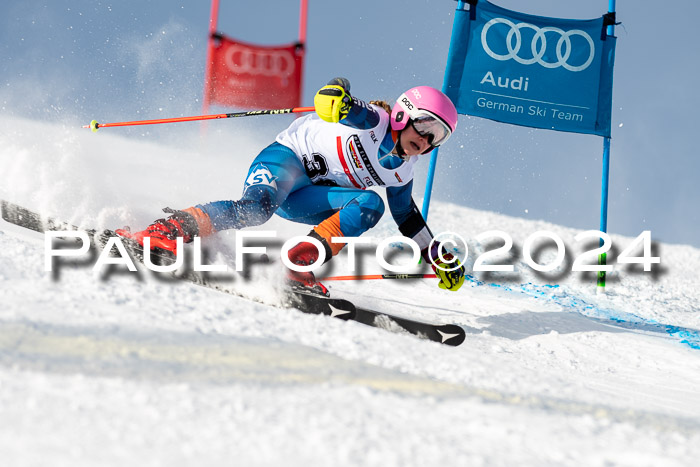 DSV ELK Schülercup Alpin U14 RS, 12.02.2023
