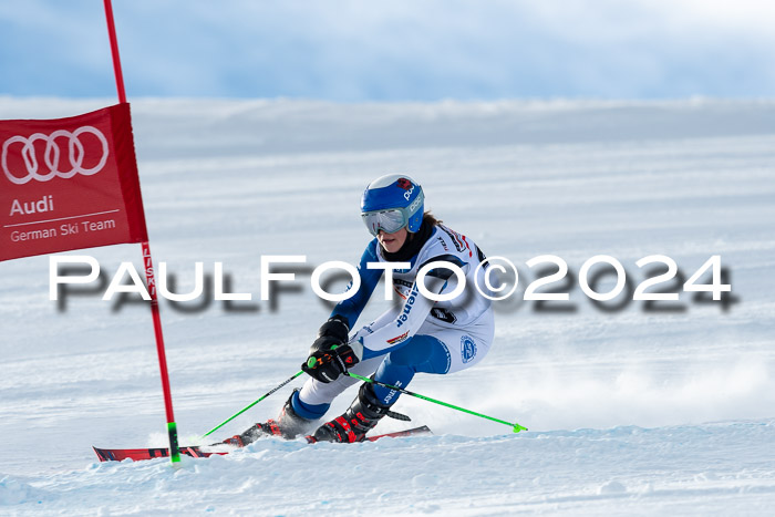 DSV ELK Schülercup Alpin U14 RS, 12.02.2023