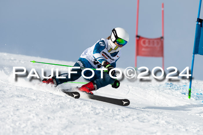DSV ELK Schülercup Alpin U14 RS, 12.02.2023