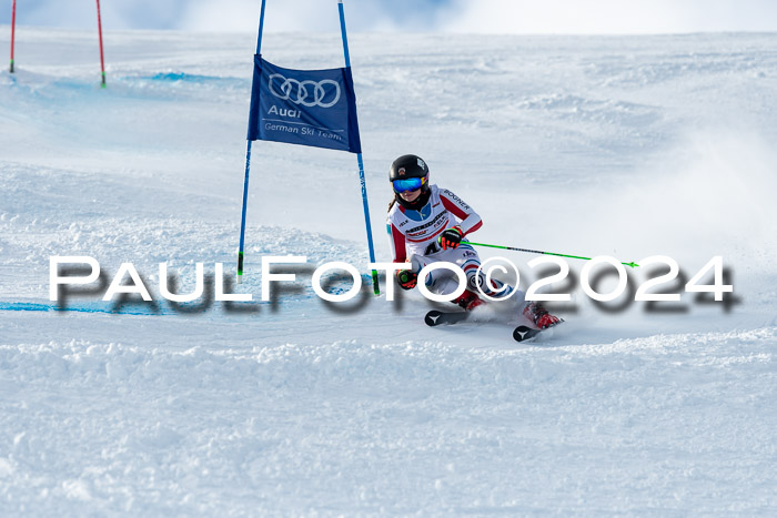 DSV ELK Schülercup Alpin U14 RS, 12.02.2023