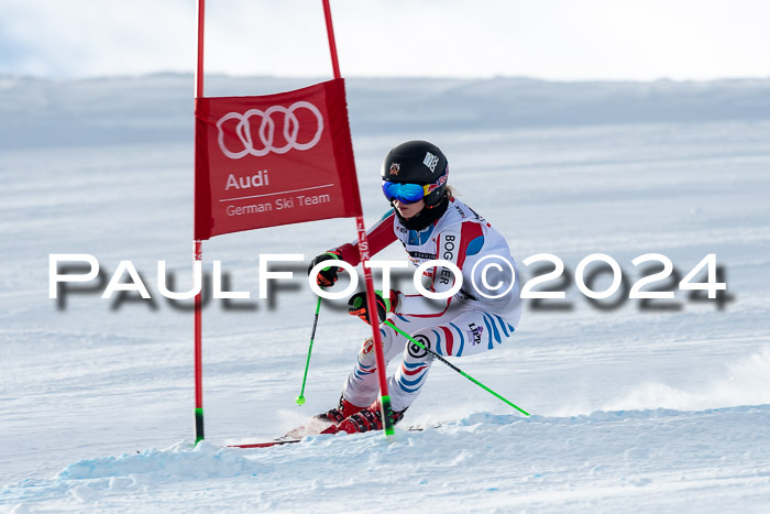 DSV ELK Schülercup Alpin U14 RS, 12.02.2023