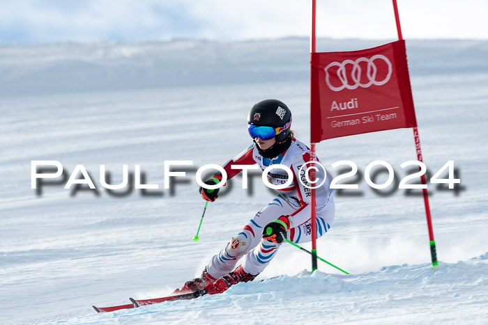 DSV ELK Schülercup Alpin U14 RS, 12.02.2023