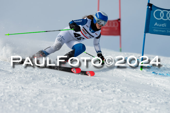 DSV ELK Schülercup Alpin U14 RS, 12.02.2023