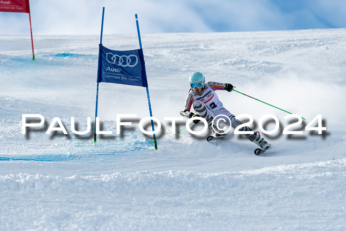 DSV ELK Schülercup Alpin U14 RS, 12.02.2023