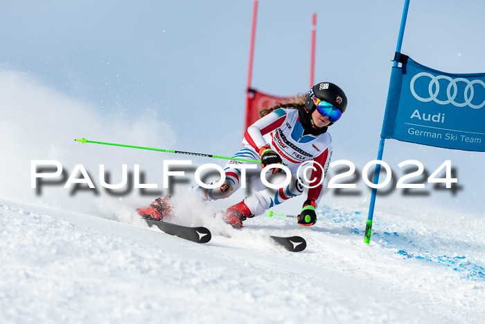 DSV ELK Schülercup Alpin U14 RS, 12.02.2023