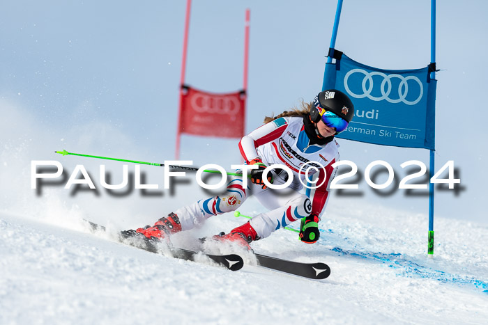DSV ELK Schülercup Alpin U14 RS, 12.02.2023