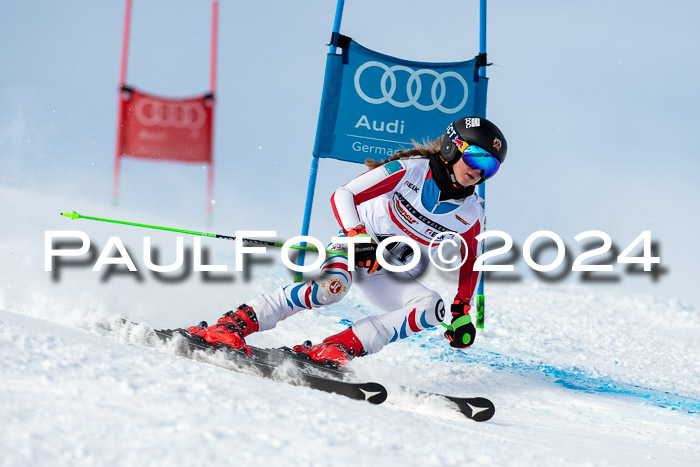 DSV ELK Schülercup Alpin U14 RS, 12.02.2023