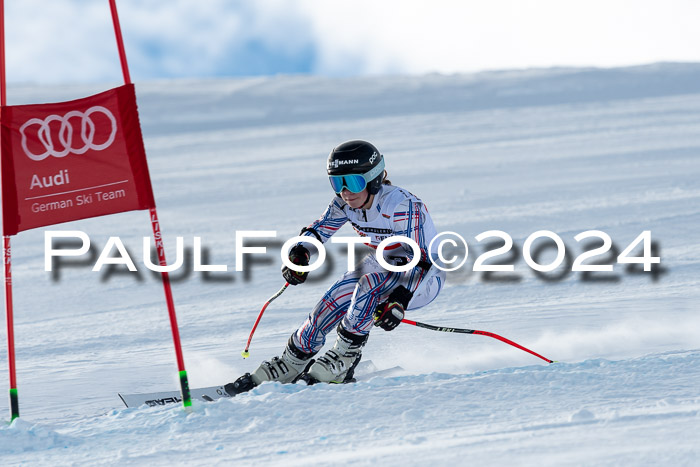 DSV ELK Schülercup Alpin U14 RS, 12.02.2023