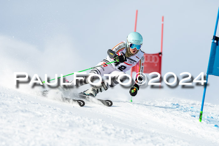 DSV ELK Schülercup Alpin U14 RS, 12.02.2023