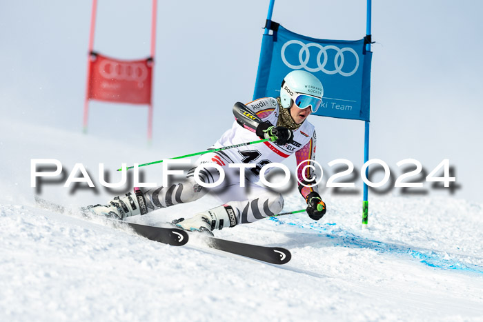 DSV ELK Schülercup Alpin U14 RS, 12.02.2023