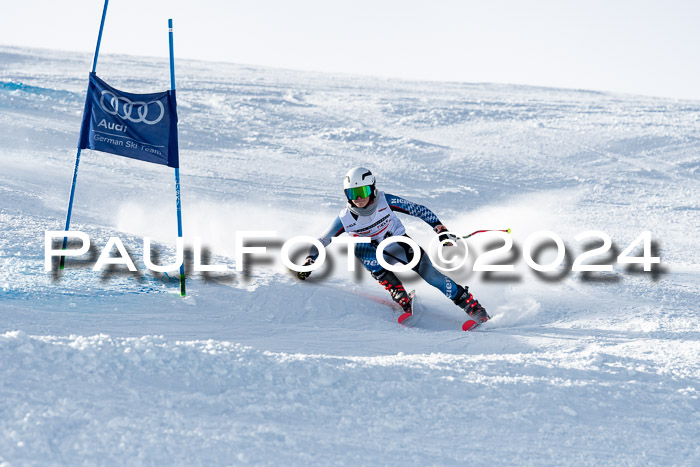 DSV ELK Schülercup Alpin U14 RS, 12.02.2023