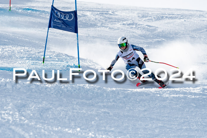 DSV ELK Schülercup Alpin U14 RS, 12.02.2023