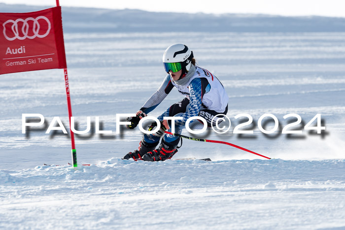DSV ELK Schülercup Alpin U14 RS, 12.02.2023