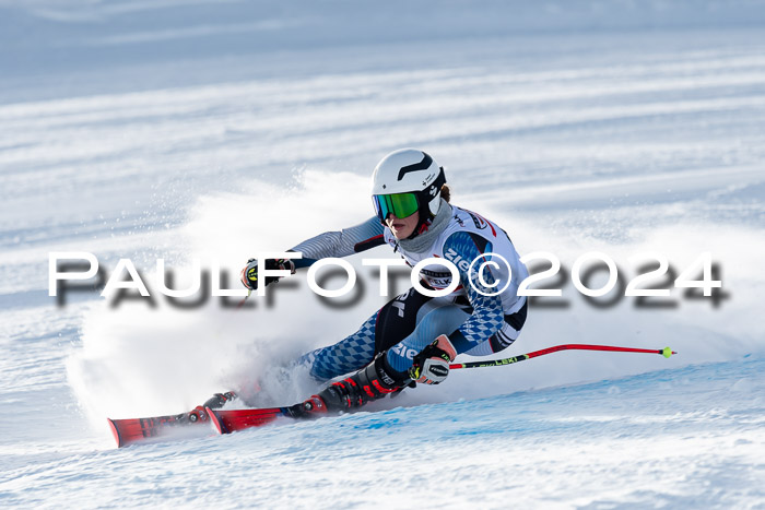 DSV ELK Schülercup Alpin U14 RS, 12.02.2023
