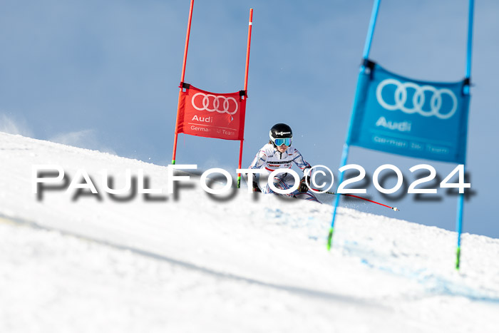 DSV ELK Schülercup Alpin U14 RS, 12.02.2023