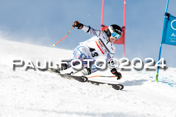 DSV ELK Schülercup Alpin U14 RS, 12.02.2023