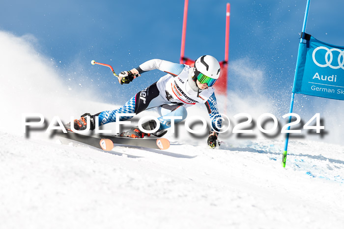 DSV ELK Schülercup Alpin U14 RS, 12.02.2023