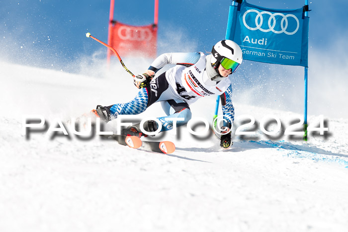 DSV ELK Schülercup Alpin U14 RS, 12.02.2023