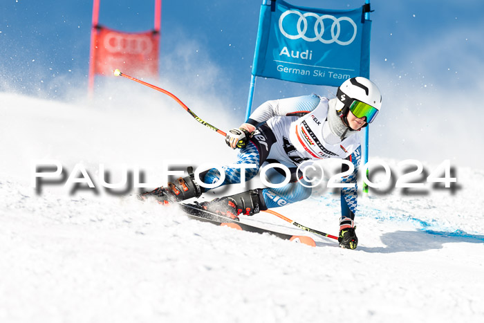 DSV ELK Schülercup Alpin U14 RS, 12.02.2023