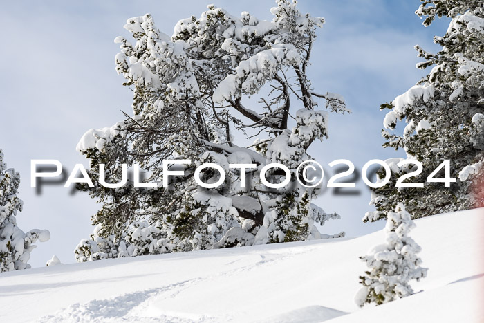 DSV ELK Schülercup Alpin U14 RS, 12.02.2023