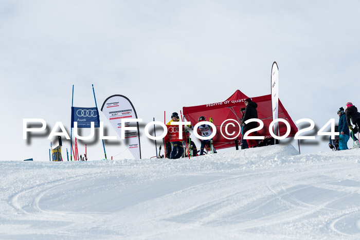 DSV ELK Schülercup Alpin U14 RS, 12.02.2023