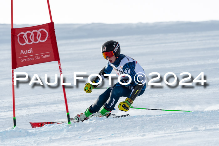 DSV ELK Schülercup Alpin U14 RS, 12.02.2023
