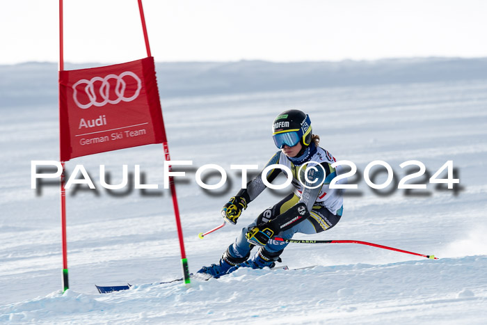 DSV ELK Schülercup Alpin U14 RS, 12.02.2023