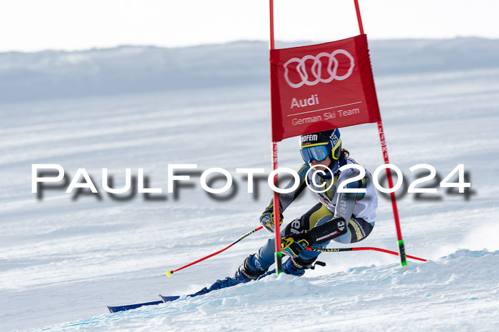 DSV ELK Schülercup Alpin U14 RS, 12.02.2023