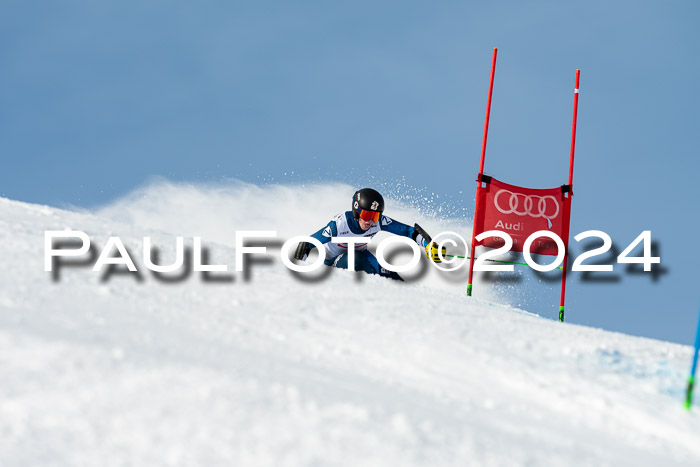 DSV ELK Schülercup Alpin U14 RS, 12.02.2023